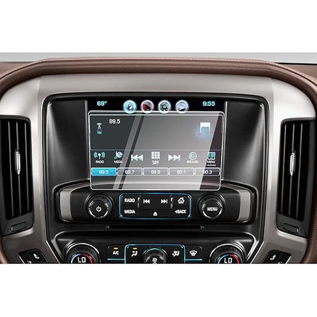 CDEFG para 20142020 2021 Silverado 1500HD 2500HD 3500HD