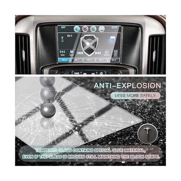 CDEFG para 20142020 2021 Silverado 1500HD 2500HD 3500HD_3