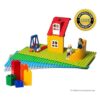 Kids Toys Bloques de juego de personas para preescolar_4