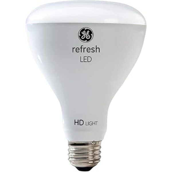 GE Refresh Focos LED para interiores luz HD 10.5 W_2