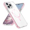 MILPROX Magsafe Funda transparente para iPhone 14 Plus_1