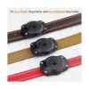 IPX8 Soporte impermeable para collar de perro Airtag_3