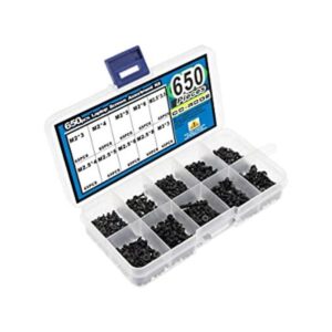 CORODE Juego de tornillos para computadora portátil M2_1