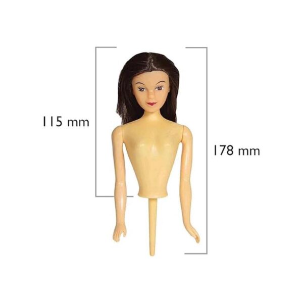 PME Brunette Palillo para decoración de tartas_2