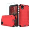 TJS Compatible con Alcatel TCL A3 A509DLTCL A30 con_1