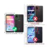 TJS Compatible con Alcatel TCL A3 A509DLTCL A30 con_2
