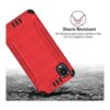 TJS Compatible con Alcatel TCL A3 A509DLTCL A30 con_4