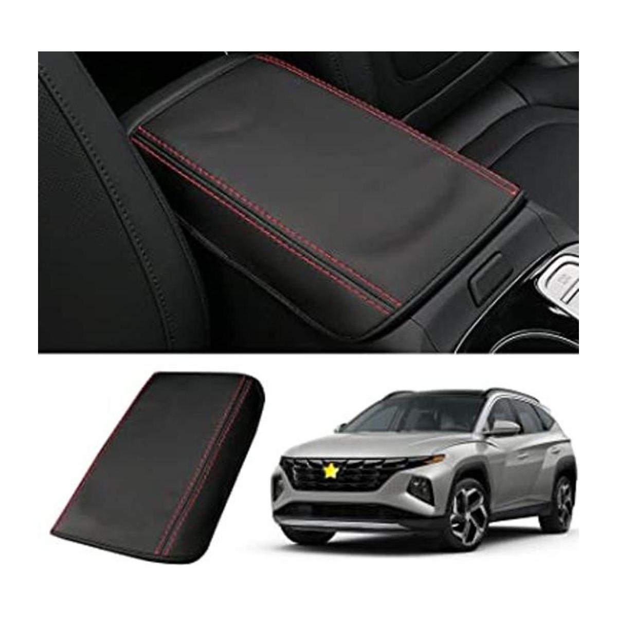 Tucson Funda para consola central de automóvil para 2022