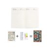 DIY 5D diamante pintura cuaderno mandala kits cubierta