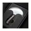 WUTA Cuchillo de cuero ultra afilado de cabeza redonda_6