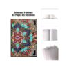 DIY 5D diamante pintura cuaderno mandala kits cubierta