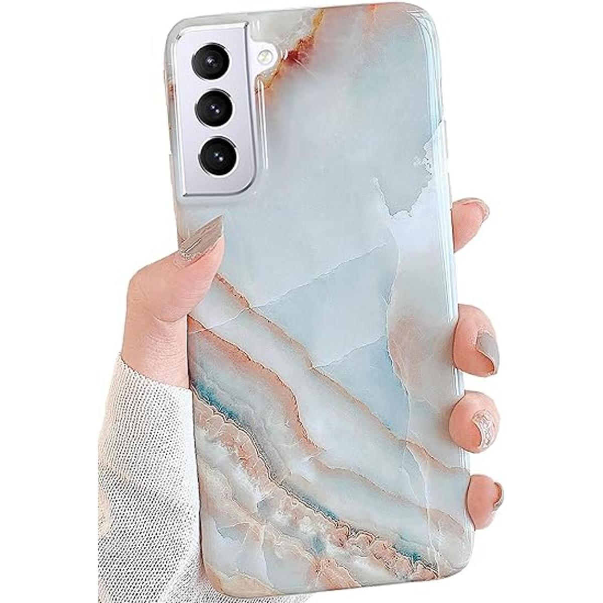 J.west Funda para Galaxy S22 5G diseño de patrón de