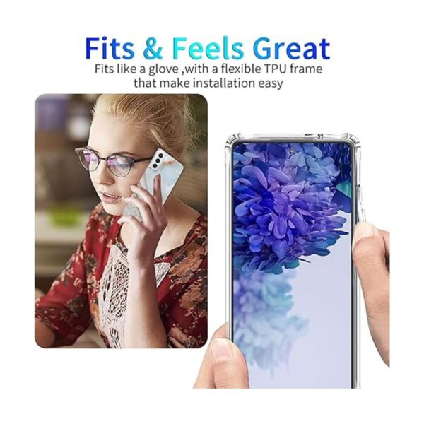 J.west Funda para Galaxy S22 5G diseño de patrón de_2