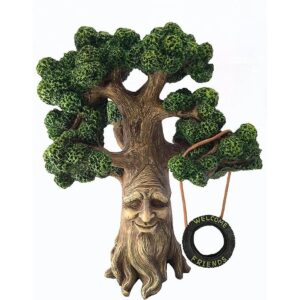 rbol de gnomo de hadas y jardín árbol en miniatura de_1