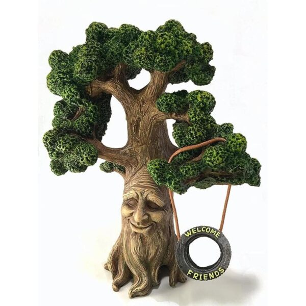 rbol de gnomo de hadas y jardín árbol en miniatura de_2