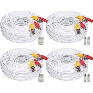 wildhd 150 ft siamés BNC Video y cable de cámara de_1