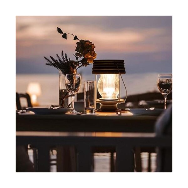 pearlstar Farol solar Luces solares colgantes para_2