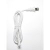 omnihil blanco de repuesto 5 foot de largo cable de_2