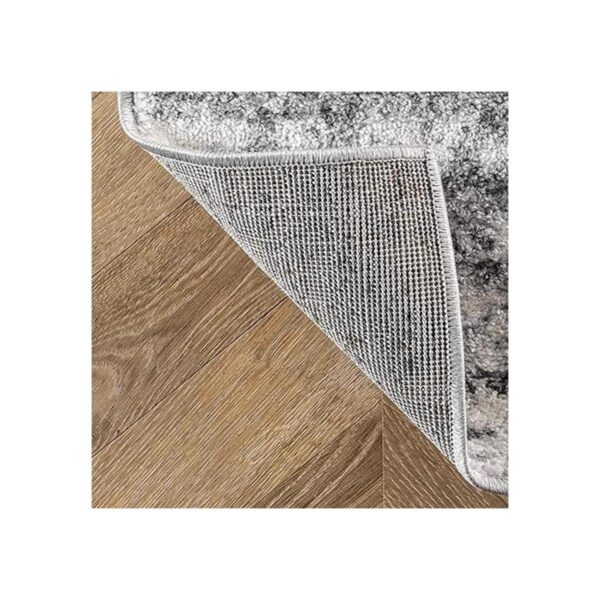 nuLOOM Misty Shades Alfombra contemporánea decorativa de 2