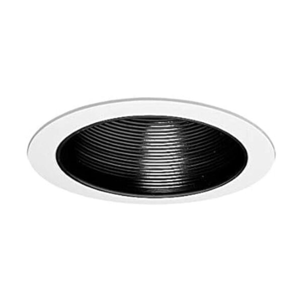 nicor iluminación 6inch nonic Deflector con sola pieza