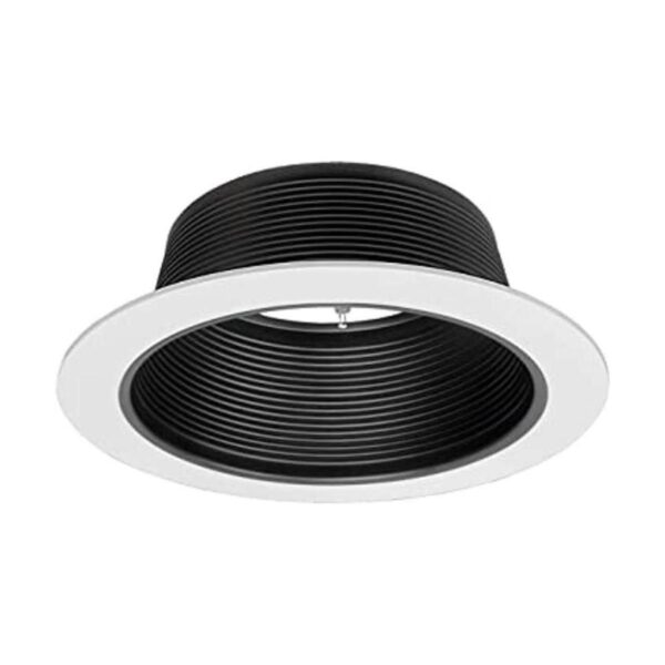 nicor iluminación 6inch nonic Deflector con sola pieza