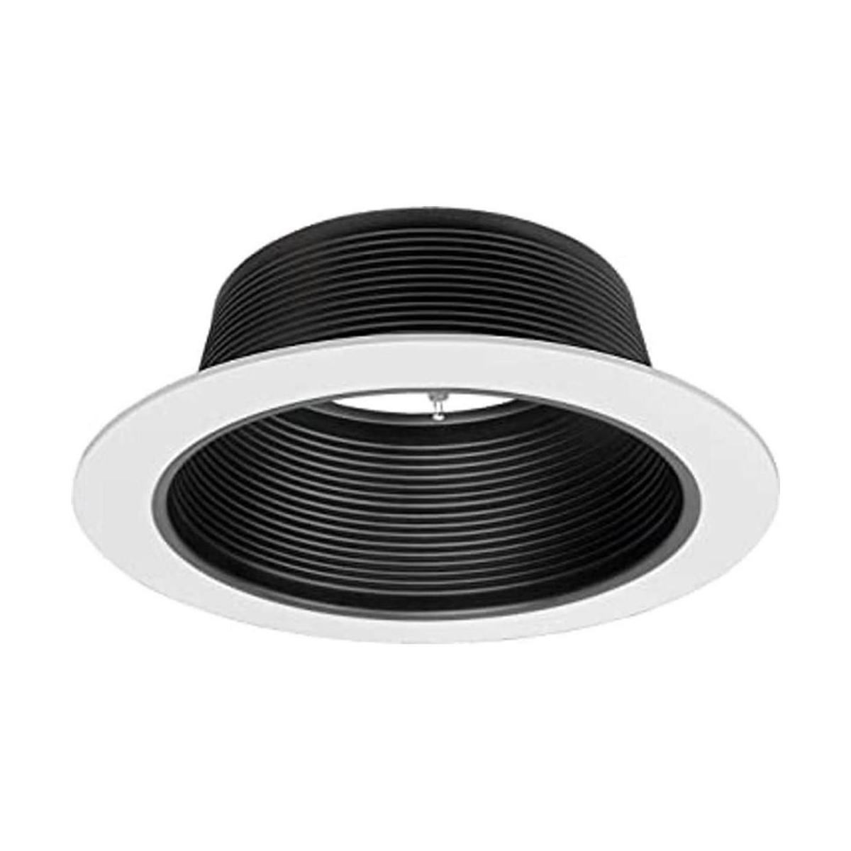 nicor iluminación 6inch nonic Deflector con sola pieza