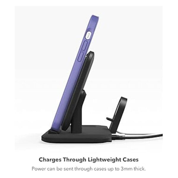 mophie Soporte de carga inalámbrico soporte de carga_6
