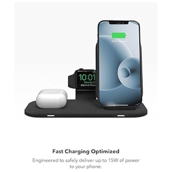 mophie Soporte de carga inalámbrico soporte de carga_2