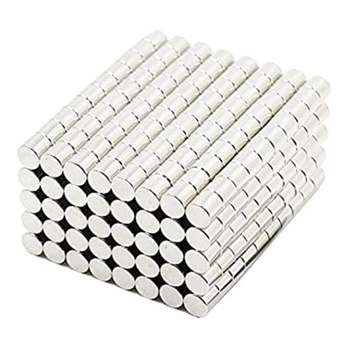 magpross 140 piezas 0.118 x 0.118 in Multiuso Nevera Mag