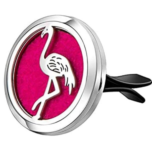 mEssentials Ambientador para coche con aroma de flamenco_1