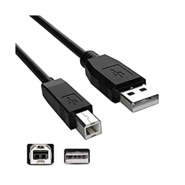 lunling 10 ft USB a macho a B macho Cable Cable de_1