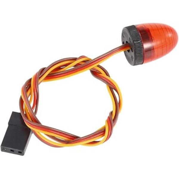 lafeina 5 modos ultra brillante LED luces giratoria_4