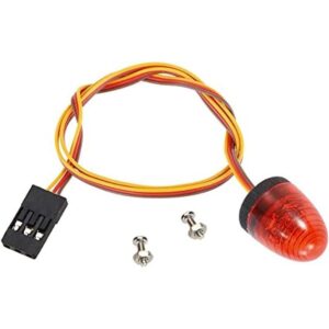 lafeina 5 modos ultra brillante LED luces giratoria_1