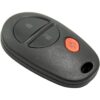 keyless2go Nueva Keyless Entry Remote Key Fob 3 Botón_2
