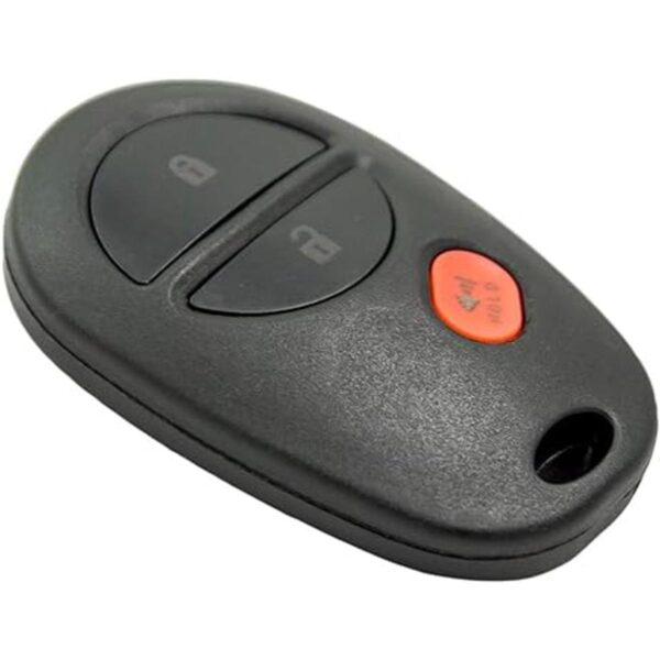 keyless2go Nueva Keyless Entry Remote Key Fob 3 Botón_2