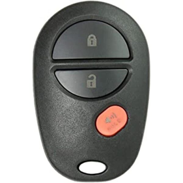 keyless2go Nueva Keyless Entry Remote Key Fob 3 Botón_1