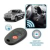 keyless2go Nueva Keyless Entry Remote Key Fob 3 Botón_5