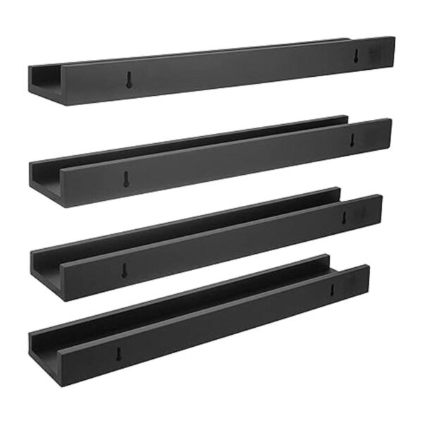 kieragrace FN00298 Estanterías flotantes modernas juego
