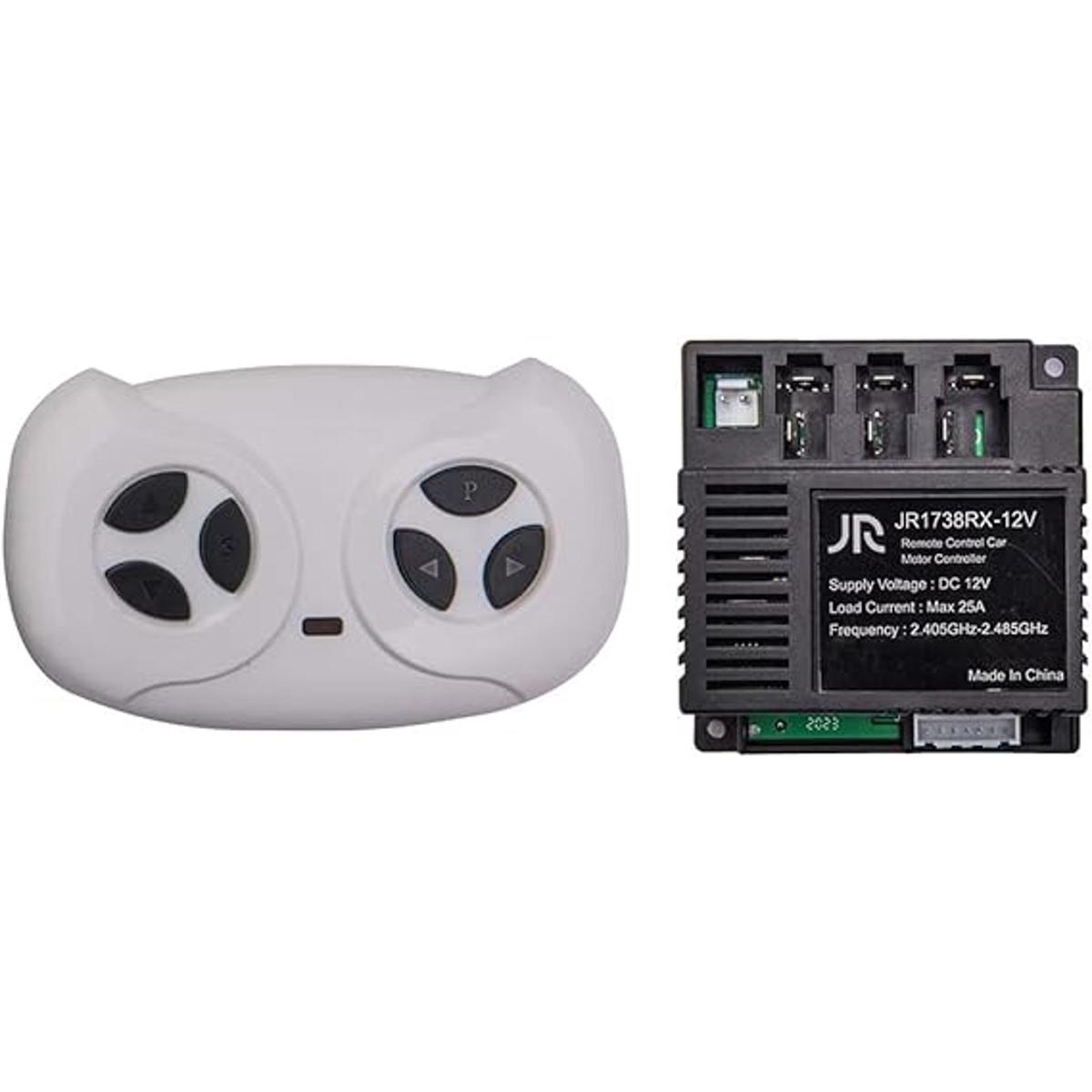 jiaruixin JR1738RX12V Receptor Accesorios 2.4G Bluetooth