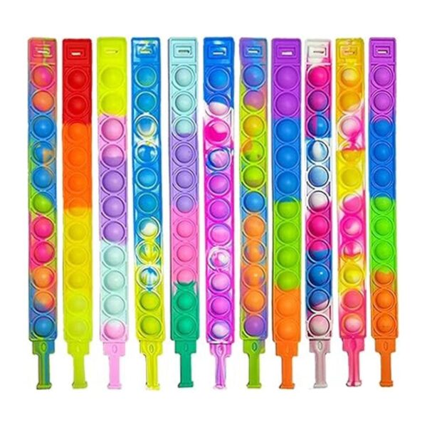 kapibarasensei 25 pulseras de juguete para la ansiedad_2