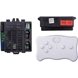 jiaruixin Weelye RX7 Kit de control remoto y receptor_1