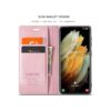 japezop Funda para Samsung Galaxy S21 5G cartera para_2