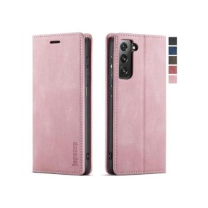 japezop Funda para Samsung Galaxy S21 5G cartera para_1