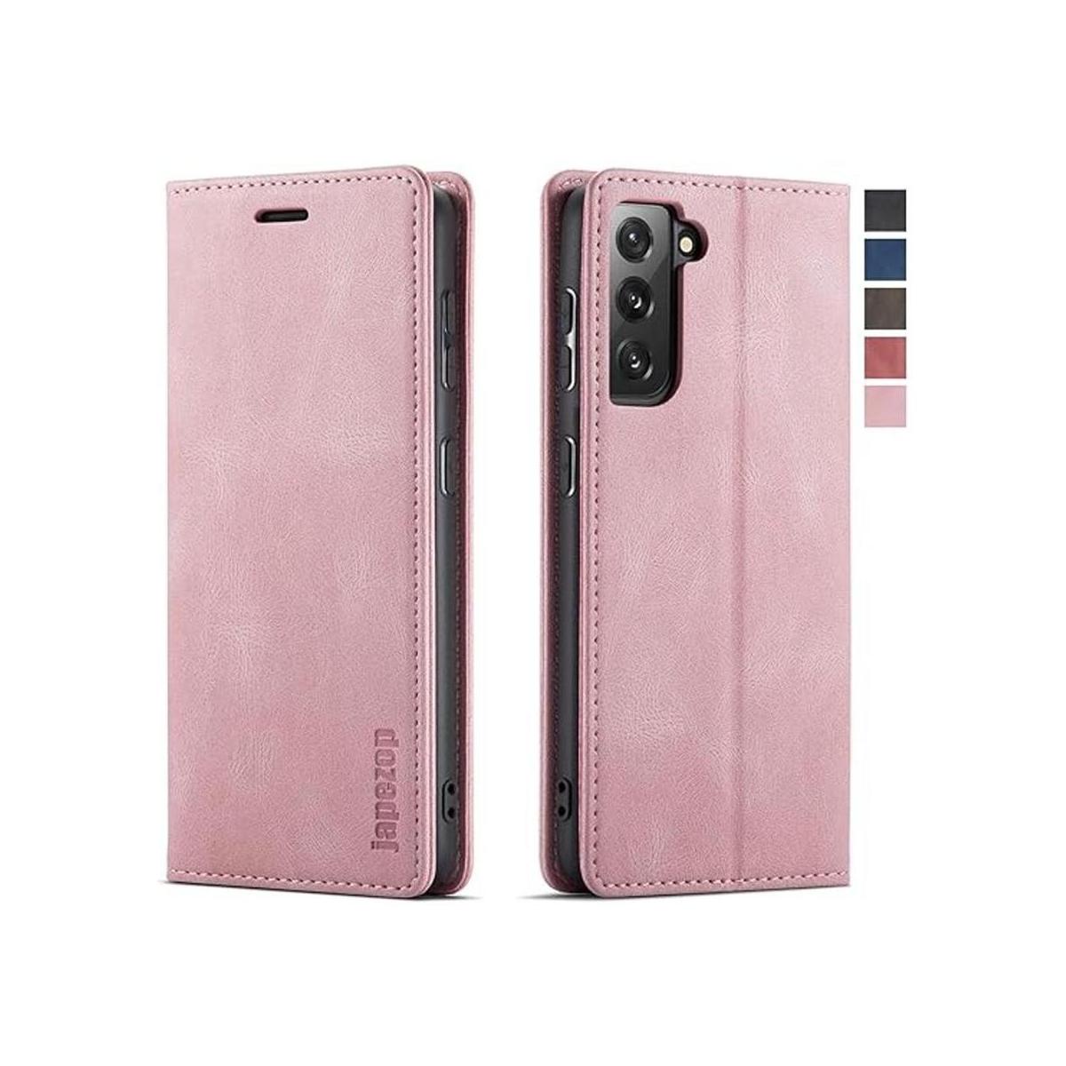 japezop Funda para Samsung Galaxy S21 5G cartera para