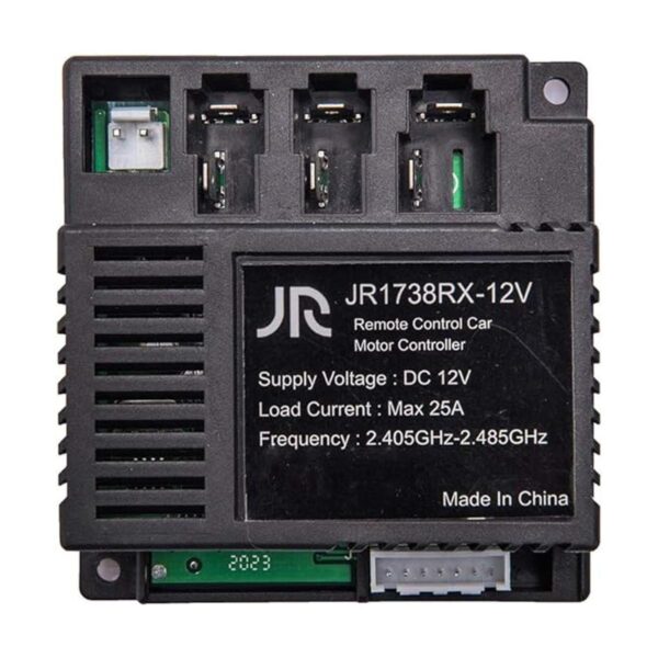 jiaruixin JR1738RX12V Receptor Accesorios 2.4G Bluetooth_2