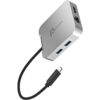 j5create Hub USB C HDMI 4K 60Hz PD de 100W 2 USBA_1