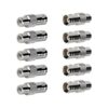 inovat BNC hembra a RCA hembra Coupler Adapter Conector