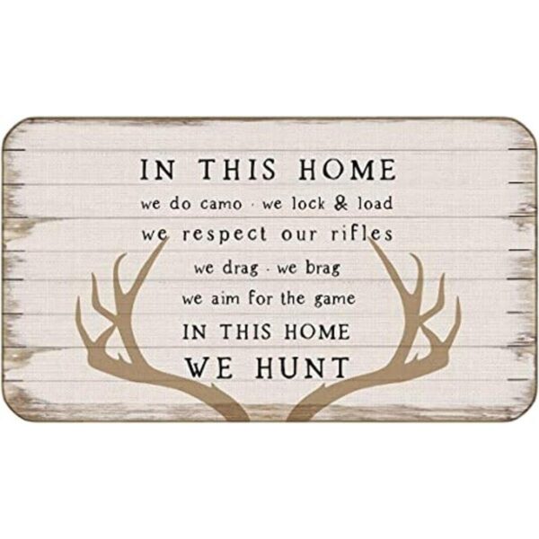in This Home We Do Camo We Lock Load We Respect Our in_1