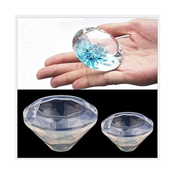 iSuperb Moldes de resina epoxi de silicona para