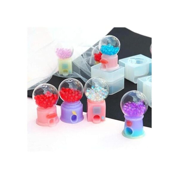 iSuperb Kit de moldes de resina moldes de silicona